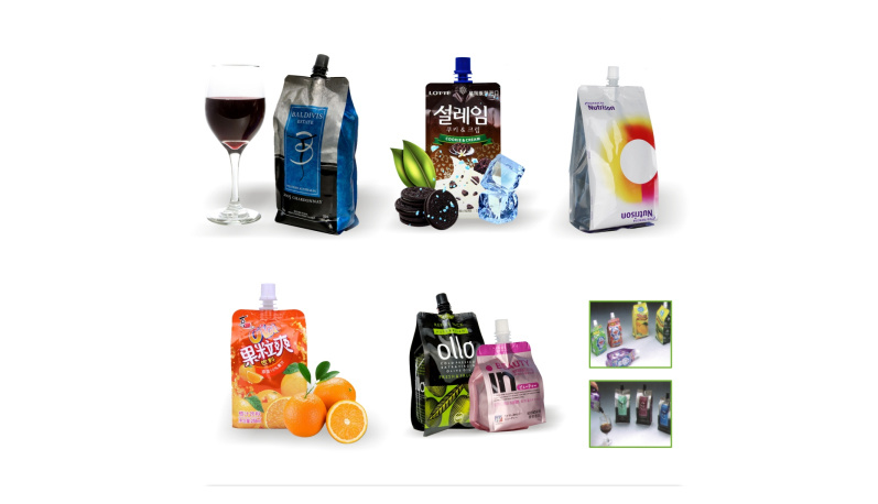 cheerpack® pouches
