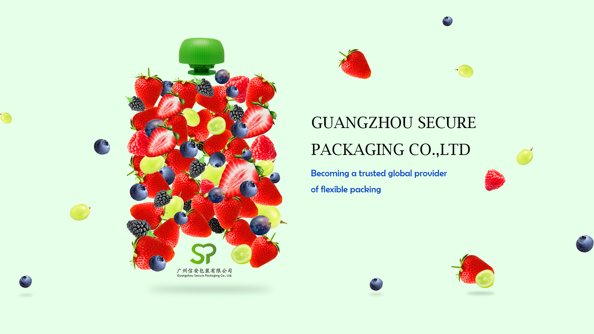 Becoming the most reliable flexible packaging provider in the world.